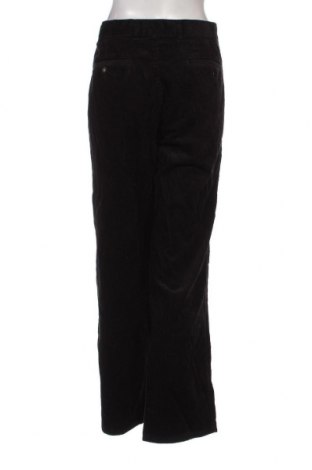Pantaloni de velvet de femei, Mărime XXL, Culoare Negru, Preț 28,62 Lei