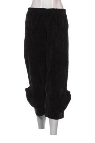 Γυναικείο κοτλέ παντελόνι, Μέγεθος M, Χρώμα Γκρί, Τιμή 1,97 €