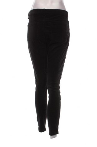 Pantaloni de velvet de femei, Mărime M, Culoare Negru, Preț 9,54 Lei