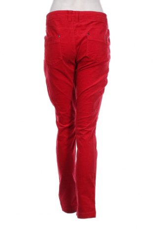 Дамски джинси, Размер L, Цвят Червен, Цена 17,40 лв.