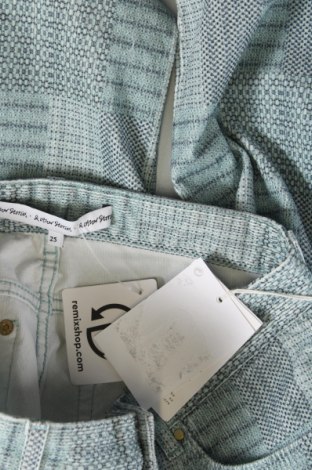 Γυναικείο κοτλέ παντελόνι & Other Stories, Μέγεθος XS, Χρώμα Μπλέ, Τιμή 52,67 €