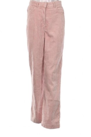 Дамски джинси Amisu, Размер S, Цвят Розов, Цена 12,76 лв.