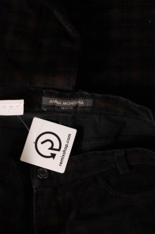 Дамски джинси Anna Montana, Размер M, Цвят Многоцветен, Цена 19,38 лв.