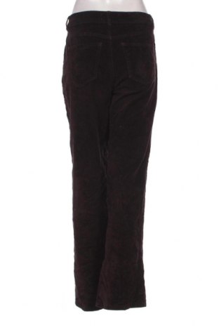 Γυναικείο κοτλέ παντελόνι Ardene, Μέγεθος L, Χρώμα Καφέ, Τιμή 3,59 €