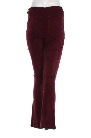 Γυναικείο κοτλέ παντελόνι Arizona, Μέγεθος M, Χρώμα Κόκκινο, Τιμή 2,37 €