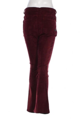 Pantaloni de velvet de femei Arizona, Mărime XL, Culoare Roșu, Preț 15,13 Lei