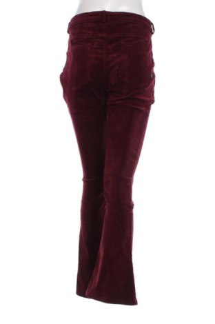 Γυναικείο κοτλέ παντελόνι Arizona, Μέγεθος XL, Χρώμα Κόκκινο, Τιμή 10,43 €