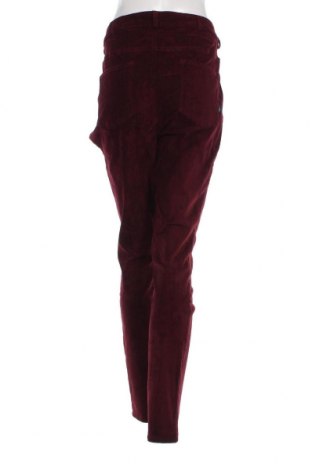 Дамски джинси Arizona, Размер XXL, Цвят Червен, Цена 22,54 лв.