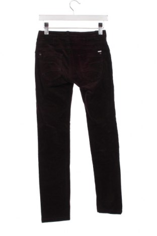 Дамски джинси Artime, Размер XS, Цвят Кафяв, Цена 10,44 лв.
