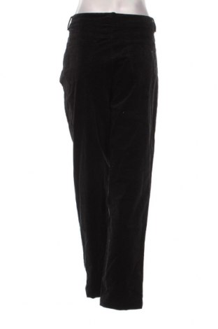 Pantaloni de velvet de femei Belle Surprise, Mărime M, Culoare Negru, Preț 9,54 Lei