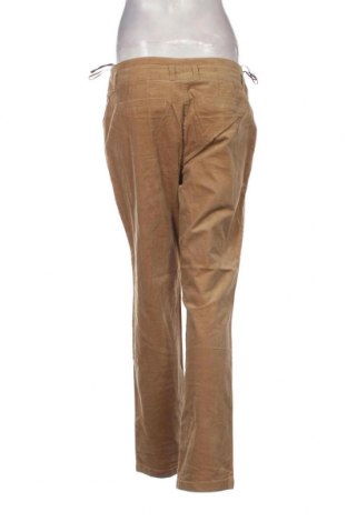 Pantaloni de velvet de femei Betty Barclay, Mărime L, Culoare Bej, Preț 64,87 Lei