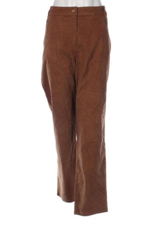 Дамски джинси Bexleys, Размер XXL, Цвят Кафяв, Цена 23,37 лв.