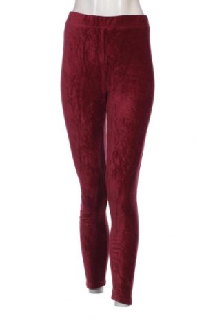 Pantaloni de velvet de femei Bpc Bonprix Collection, Mărime L, Culoare Roșu, Preț 95,39 Lei