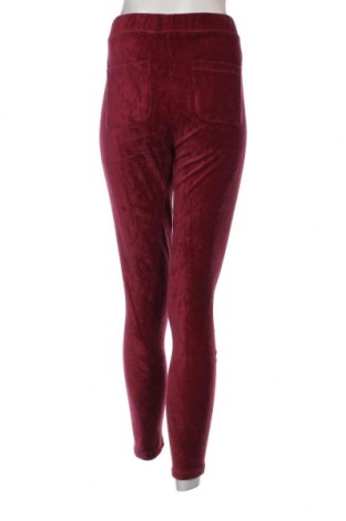 Pantaloni de velvet de femei Bpc Bonprix Collection, Mărime L, Culoare Roșu, Preț 95,39 Lei