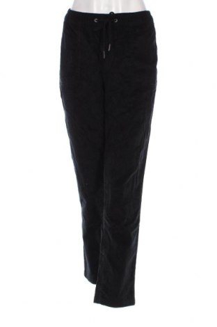 Γυναικείο κοτλέ παντελόνι Bpc Bonprix Collection, Μέγεθος L, Χρώμα Μαύρο, Τιμή 4,13 €