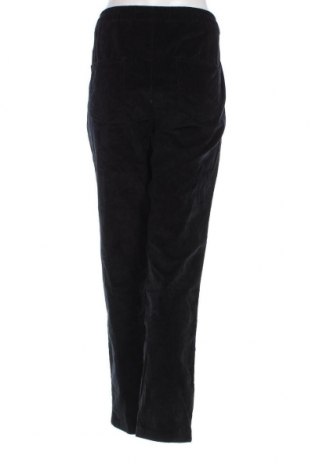 Γυναικείο κοτλέ παντελόνι Bpc Bonprix Collection, Μέγεθος L, Χρώμα Μαύρο, Τιμή 7,53 €