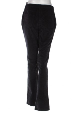 Γυναικείο κοτλέ παντελόνι Bpc Bonprix Collection, Μέγεθος M, Χρώμα Μπλέ, Τιμή 5,38 €