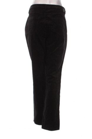 Pantaloni de velvet de femei Brax, Mărime L, Culoare Negru, Preț 114,08 Lei