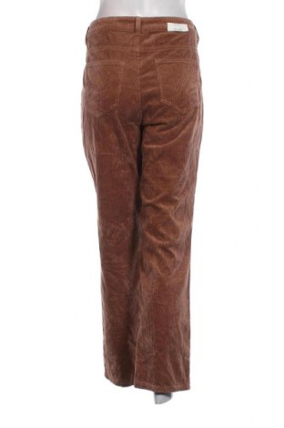Pantaloni de velvet de femei C&A, Mărime L, Culoare Maro, Preț 151,32 Lei