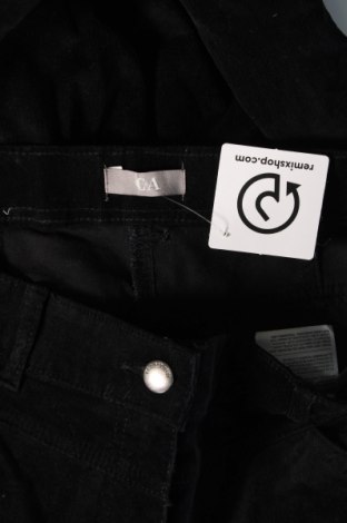 Дамски джинси C&A, Размер L, Цвят Черен, Цена 12,18 лв.
