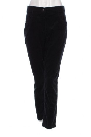 Γυναικείο κοτλέ παντελόνι C&A, Μέγεθος L, Χρώμα Μαύρο, Τιμή 4,13 €