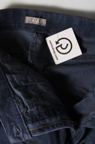 Дамски джинси C&A, Размер M, Цвят Син, Цена 10,44 лв.
