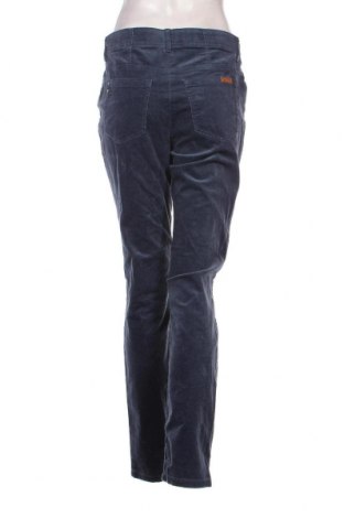 Γυναικείο κοτλέ παντελόνι C&A, Μέγεθος M, Χρώμα Μπλέ, Τιμή 3,59 €