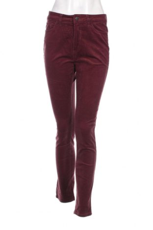 Γυναικείο κοτλέ παντελόνι C&A, Μέγεθος M, Χρώμα Κόκκινο, Τιμή 5,74 €