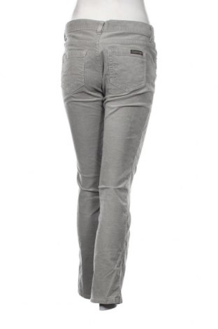 Γυναικείο κοτλέ παντελόνι Calvin Klein Jeans, Μέγεθος S, Χρώμα Γκρί, Τιμή 10,10 €