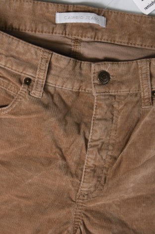 Дамски джинси Cambio, Размер L, Цвят Бежов, Цена 27,88 лв.