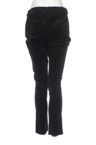 Γυναικείο κοτλέ παντελόνι Canda, Μέγεθος M, Χρώμα Μαύρο, Τιμή 28,45 €