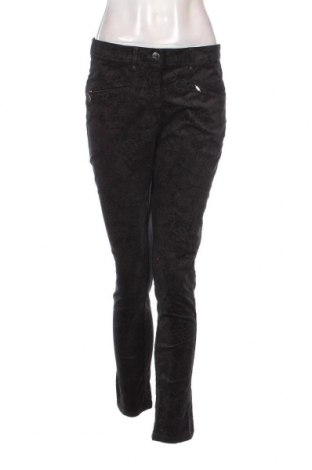 Γυναικείο κοτλέ παντελόνι Canda, Μέγεθος S, Χρώμα Μαύρο, Τιμή 1,79 €