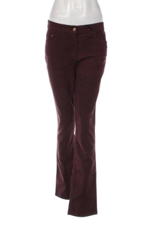 Γυναικείο κοτλέ παντελόνι Caroll, Μέγεθος M, Χρώμα Κόκκινο, Τιμή 12,06 €