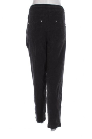 Pantaloni de velvet de femei Cecil, Mărime XL, Culoare Albastru, Preț 74,18 Lei