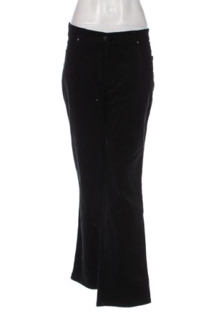 Γυναικείο κοτλέ παντελόνι Cecilia Classics, Μέγεθος XL, Χρώμα Μαύρο, Τιμή 5,69 €