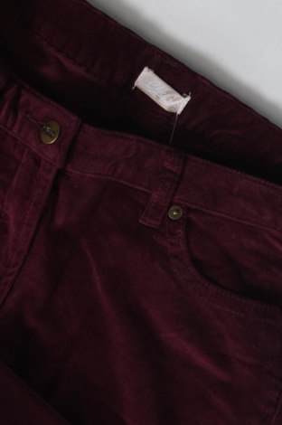Дамски джинси Cheer, Размер M, Цвят Червен, Цена 10,12 лв.