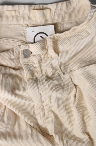 Γυναικείο κοτλέ παντελόνι Closed, Μέγεθος S, Χρώμα Εκρού, Τιμή 52,44 €