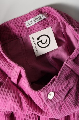 Γυναικείο κοτλέ παντελόνι Denim Co., Μέγεθος S, Χρώμα Ρόζ , Τιμή 17,94 €