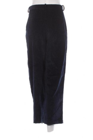 Γυναικείο κοτλέ παντελόνι Des Petits Hauts, Μέγεθος M, Χρώμα Μπλέ, Τιμή 6,31 €