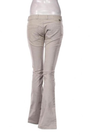 Pantaloni de velvet de femei Diesel, Mărime M, Culoare Gri, Preț 150,60 Lei