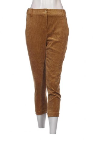Γυναικείο κοτλέ παντελόνι Esprit, Μέγεθος XS, Χρώμα  Μπέζ, Τιμή 2,54 €