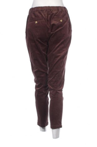 Pantaloni de velvet de femei Esprit, Mărime M, Culoare Maro, Preț 13,49 Lei