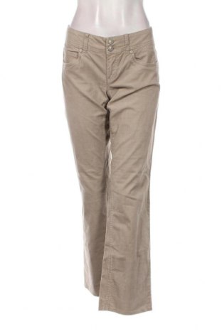 Γυναικείο κοτλέ παντελόνι Esprit, Μέγεθος L, Χρώμα  Μπέζ, Τιμή 13,69 €