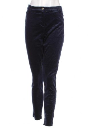 Γυναικείο κοτλέ παντελόνι Esprit, Μέγεθος L, Χρώμα Μπλέ, Τιμή 12,68 €