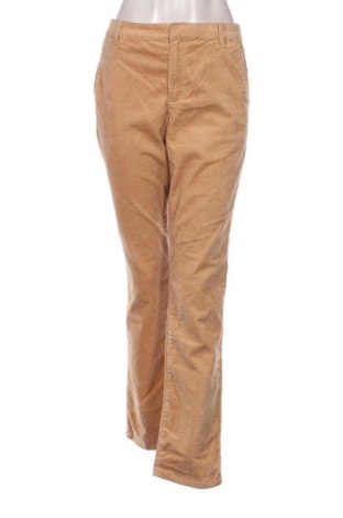 Pantaloni de velvet de femei Esprit, Mărime S, Culoare Bej, Preț 13,49 Lei