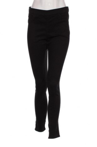 Pantaloni de velvet de femei H&M, Mărime M, Culoare Negru, Preț 22,20 Lei