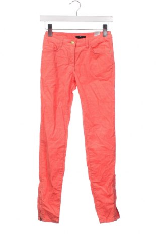 Дамски джинси H&M, Размер XXS, Цвят Розов, Цена 4,35 лв.