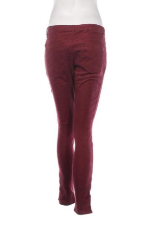 Γυναικείο κοτλέ παντελόνι H&M, Μέγεθος M, Χρώμα Κόκκινο, Τιμή 1,79 €