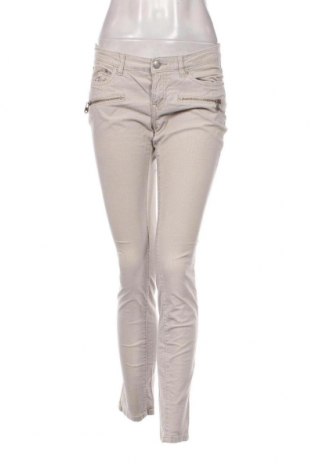 Γυναικείο κοτλέ παντελόνι H&M L.O.G.G., Μέγεθος M, Χρώμα  Μπέζ, Τιμή 8,10 €