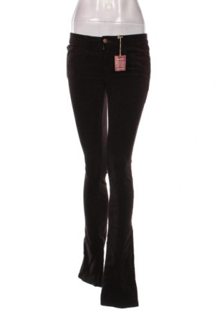 Pantaloni de velvet de femei J Brand, Mărime S, Culoare Maro, Preț 100,66 Lei